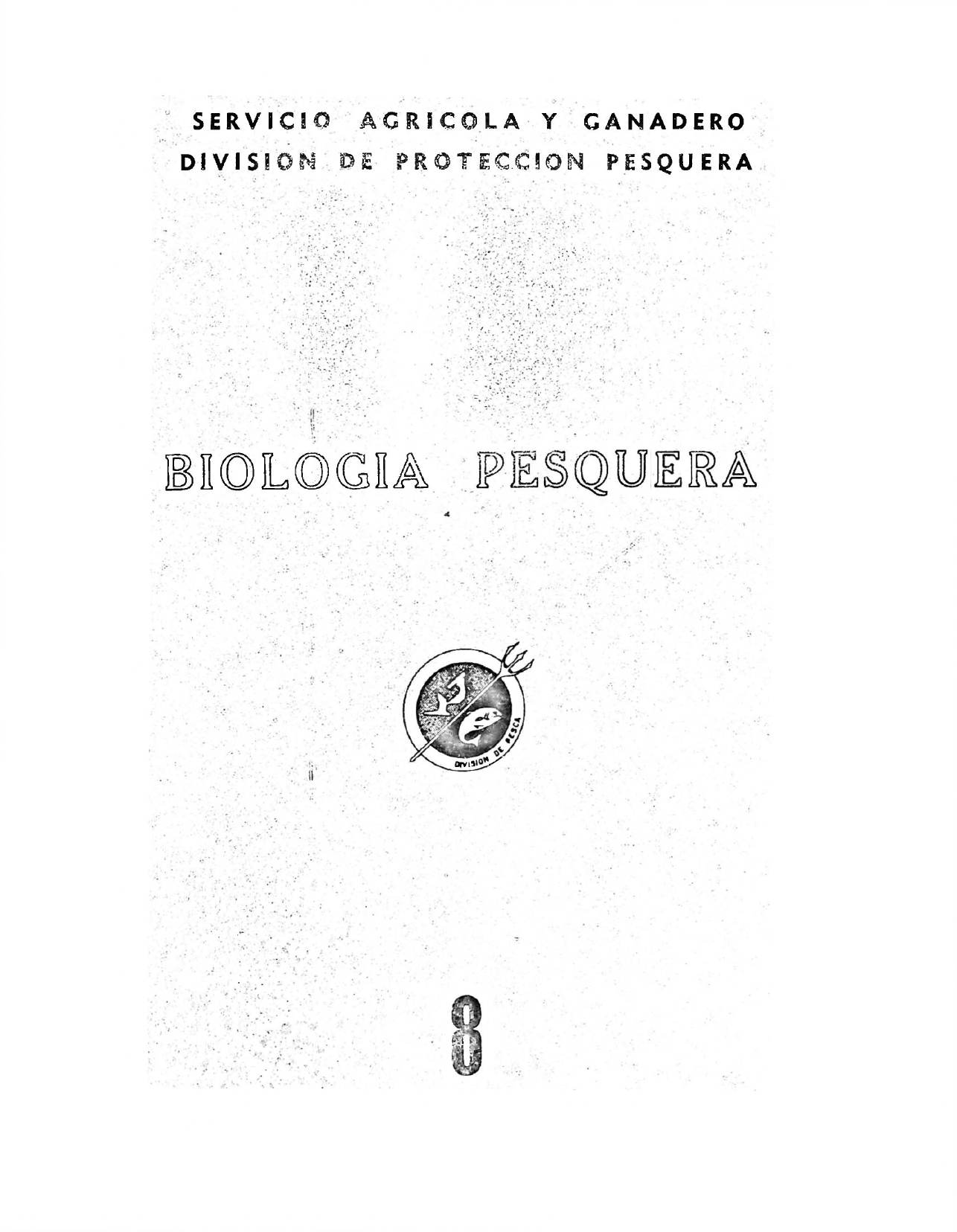 					View No. 8 (1976): Biología Pesquera
				
