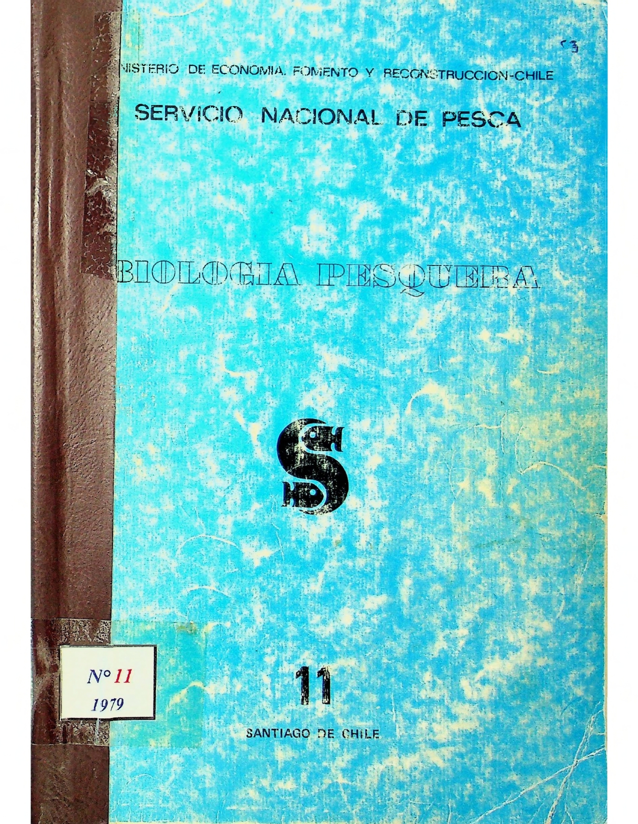 					View No. 11 (1979): Biología Pesquera
				